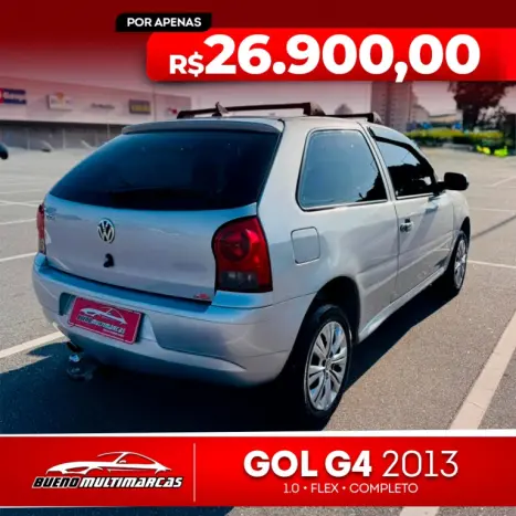 VOLKSWAGEN Gol 1.0 G4 FLEX, Foto 6