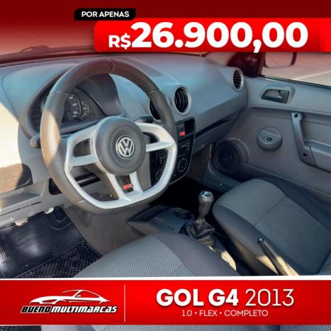 VOLKSWAGEN Gol 1.0 G4 FLEX, Foto 7