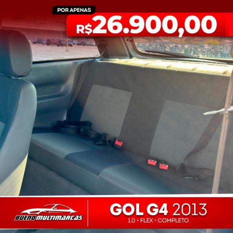 VOLKSWAGEN Gol 1.0 G4 FLEX, Foto 9