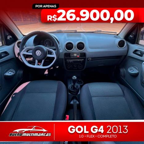 VOLKSWAGEN Gol 1.0 G4 FLEX, Foto 8