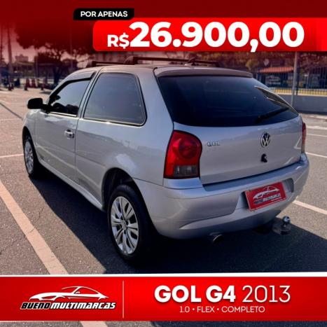 VOLKSWAGEN Gol 1.0 G4 FLEX, Foto 4