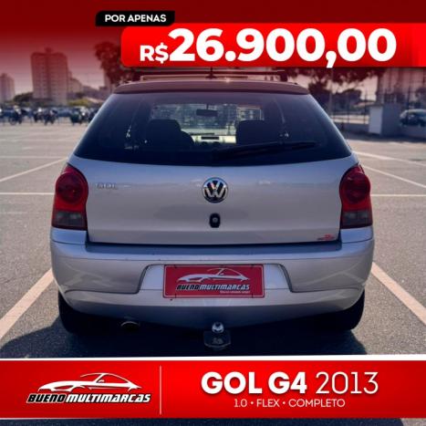 VOLKSWAGEN Gol 1.0 G4 FLEX, Foto 5