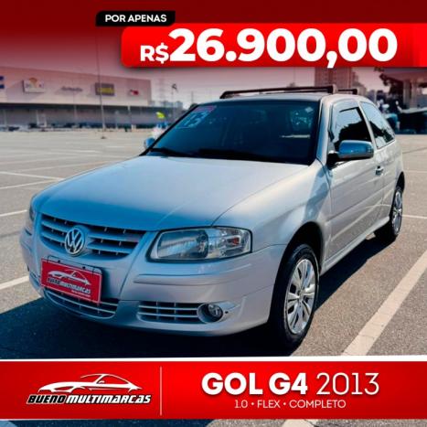 VOLKSWAGEN Gol 1.0 G4 FLEX, Foto 3