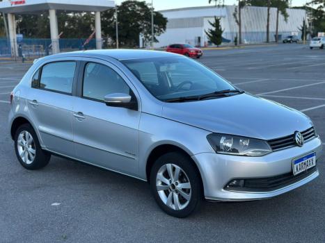 VOLKSWAGEN Gol 1.6 4P FLEX HIGHLINE I-MOTION AUTOMATIZADO, Foto 3 VOLKSWAGEN Gol 1.6 4P FLEX HIGHLINE I-MOTION AUTOMATIZADO, Foto 3
