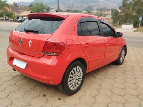 VOLKSWAGEN Gol 1.6 4P G6 FLEX I-MOTION AUTOMATIZADO, Foto 5