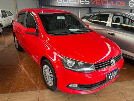 VOLKSWAGEN Gol 1.6 4P G6 FLEX I-MOTION AUTOMATIZADO, Foto 2
