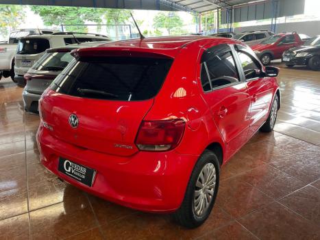 VOLKSWAGEN Gol 1.6 4P G6 FLEX I-MOTION AUTOMATIZADO, Foto 4