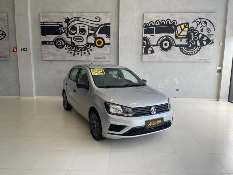 VOLKSWAGEN Gol 1.6 4P FLEX MSI, Foto 1