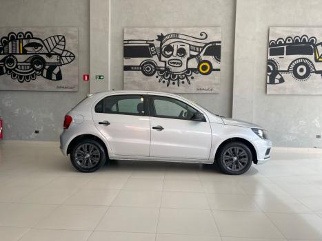 VOLKSWAGEN Gol 1.6 4P FLEX MSI, Foto 5