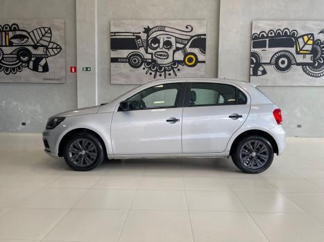 VOLKSWAGEN Gol 1.6 4P FLEX MSI, Foto 6