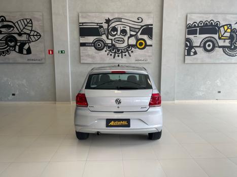 VOLKSWAGEN Gol 1.6 4P FLEX MSI, Foto 8