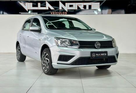 VOLKSWAGEN Gol 1.6 4P FLEX MSI, Foto 4