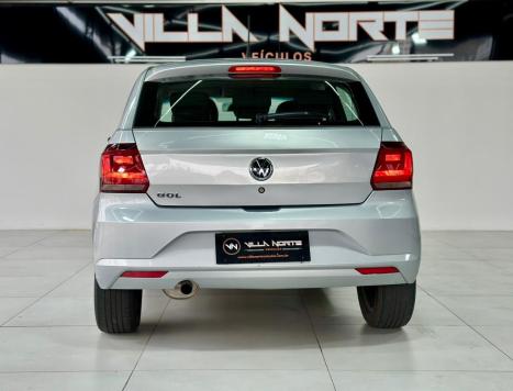 VOLKSWAGEN Gol 1.6 4P FLEX MSI, Foto 6