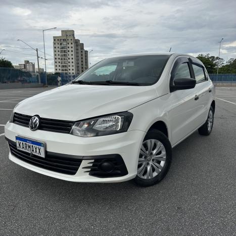 VOLKSWAGEN Gol 1.6 4P FLEX MSI, Foto 1