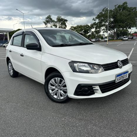 VOLKSWAGEN Gol 1.6 4P FLEX MSI, Foto 3
