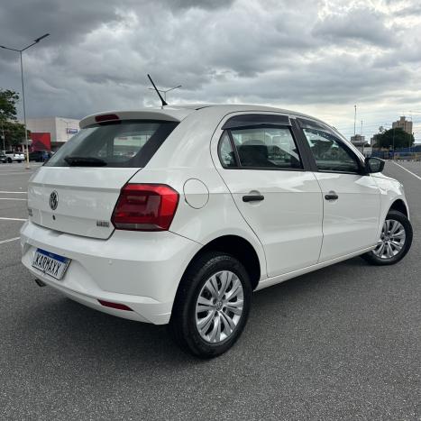 VOLKSWAGEN Gol 1.6 4P FLEX MSI, Foto 4
