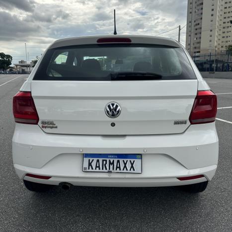 VOLKSWAGEN Gol 1.6 4P FLEX MSI, Foto 5