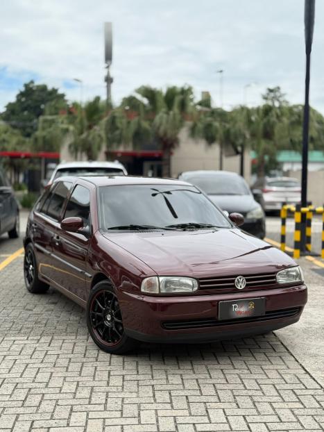 VOLKSWAGEN Gol 1.6, Foto 2
