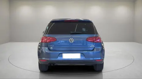 VOLKSWAGEN Golf 1.4 16V 4P TSI HIGHLINE AUTOM�TICO, Foto 3