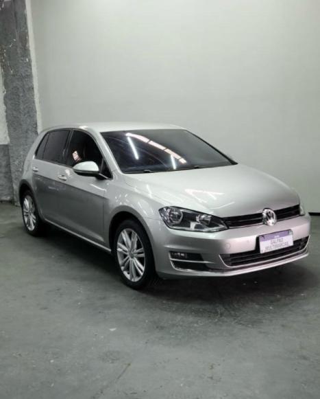 VOLKSWAGEN Golf 1.4 16V 4P TSI HIGHLINE AUTOMTICO, Foto 1