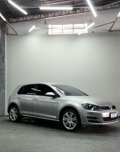VOLKSWAGEN Golf 1.4 16V 4P TSI HIGHLINE AUTOMTICO, Foto 7
