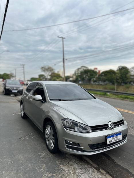 VOLKSWAGEN Golf 1.4 16V 4P TSI HIGHLINE AUTOM�TICO, Foto 2