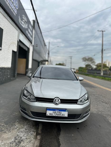 VOLKSWAGEN Golf 1.4 16V 4P TSI HIGHLINE AUTOM�TICO, Foto 3