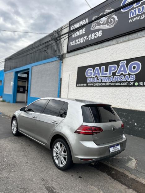 VOLKSWAGEN Golf 1.4 16V 4P TSI HIGHLINE AUTOM�TICO, Foto 6