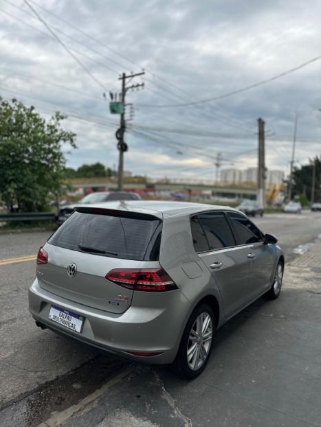VOLKSWAGEN Golf 1.4 16V 4P TSI HIGHLINE AUTOM�TICO, Foto 7
