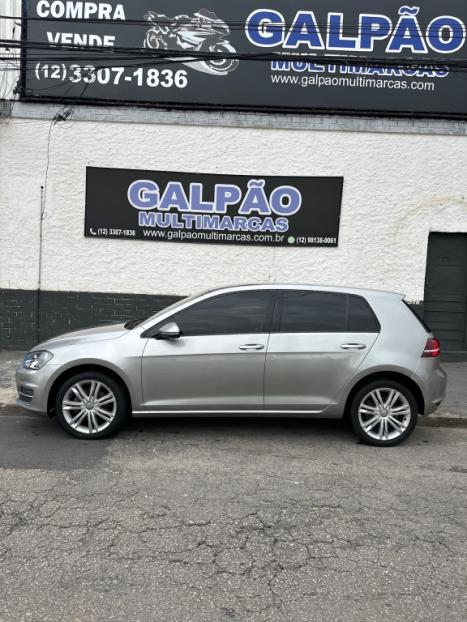 VOLKSWAGEN Golf 1.4 16V 4P TSI HIGHLINE AUTOM�TICO, Foto 9