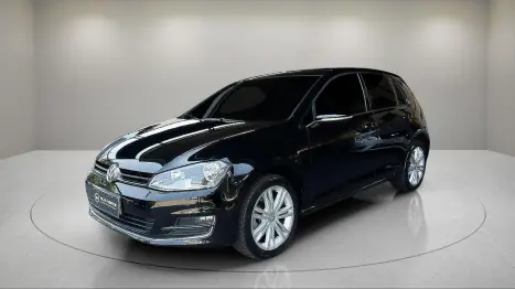 VOLKSWAGEN Golf 1.4 16V 4P FLEX TSI HIGHLINE AUTOMTICO, Foto 1