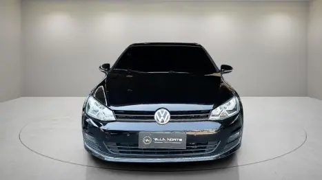VOLKSWAGEN Golf 1.4 16V 4P FLEX TSI HIGHLINE AUTOMTICO, Foto 2