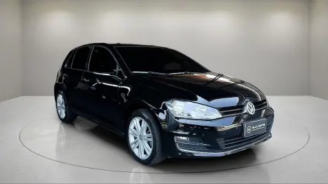 VOLKSWAGEN Golf 1.4 16V 4P FLEX TSI HIGHLINE AUTOMTICO, Foto 3