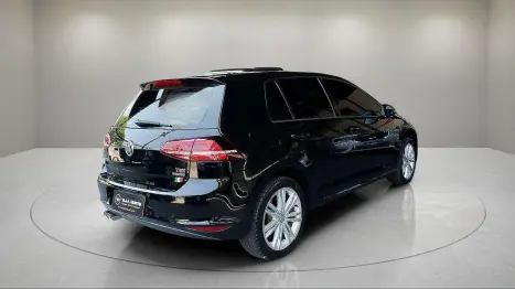VOLKSWAGEN Golf 1.4 16V 4P FLEX TSI HIGHLINE AUTOMTICO, Foto 4