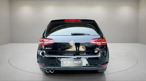 VOLKSWAGEN Golf 1.4 16V 4P FLEX TSI HIGHLINE AUTOMTICO, Foto 5