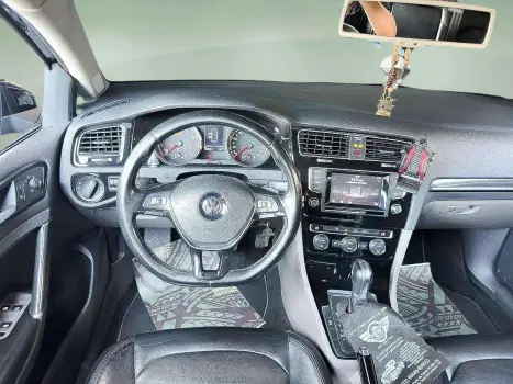 VOLKSWAGEN Golf 1.4 16V 4P FLEX TSI HIGHLINE AUTOMTICO, Foto 8