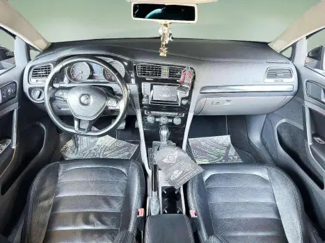 VOLKSWAGEN Golf 1.4 16V 4P FLEX TSI HIGHLINE AUTOMTICO, Foto 18