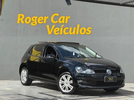 VOLKSWAGEN Golf 1.4 16V 4P FLEX TSI HIGHLINE AUTOMTICO, Foto 2