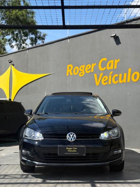 VOLKSWAGEN Golf 1.4 16V 4P FLEX TSI HIGHLINE AUTOMTICO, Foto 3