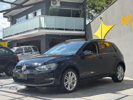 VOLKSWAGEN Golf 1.4 16V 4P FLEX TSI HIGHLINE AUTOMTICO, Foto 4