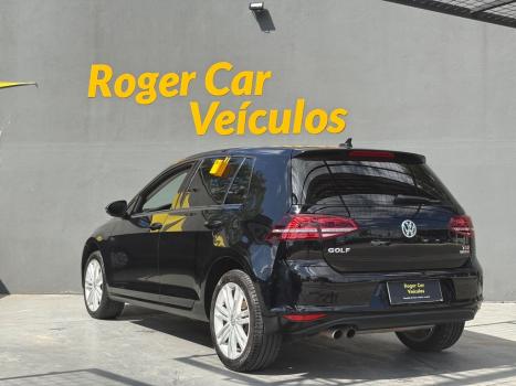 VOLKSWAGEN Golf 1.4 16V 4P FLEX TSI HIGHLINE AUTOMTICO, Foto 5