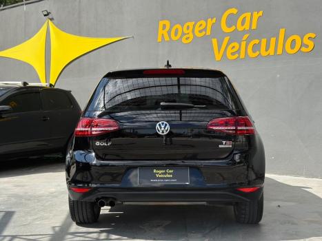 VOLKSWAGEN Golf 1.4 16V 4P FLEX TSI HIGHLINE AUTOMTICO, Foto 6