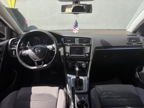 VOLKSWAGEN Golf 1.4 16V 4P FLEX TSI HIGHLINE AUTOMTICO, Foto 14