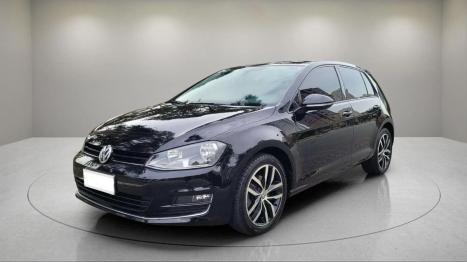 VOLKSWAGEN Golf 1.4 16V 4P FLEX TSI HIGHLINE AUTOM�TICO, Foto 1