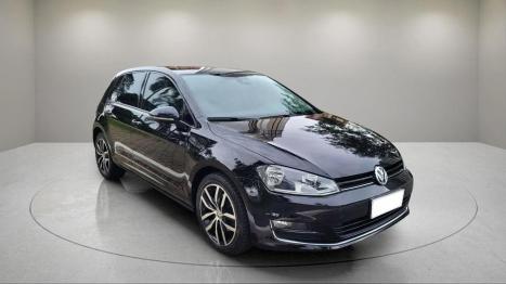 VOLKSWAGEN Golf 1.4 16V 4P FLEX TSI HIGHLINE AUTOM�TICO, Foto 2