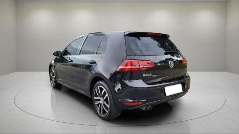 VOLKSWAGEN Golf 1.4 16V 4P FLEX TSI HIGHLINE AUTOM�TICO, Foto 3