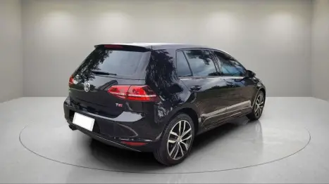 VOLKSWAGEN Golf 1.4 16V 4P FLEX TSI HIGHLINE AUTOM�TICO, Foto 4