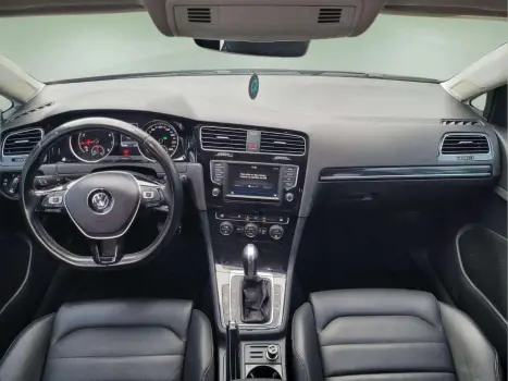 VOLKSWAGEN Golf 1.4 16V 4P FLEX TSI HIGHLINE AUTOM�TICO, Foto 5