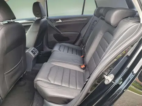 VOLKSWAGEN Golf 1.4 16V 4P FLEX TSI HIGHLINE AUTOM�TICO, Foto 6