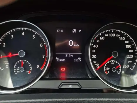 VOLKSWAGEN Golf 1.4 16V 4P FLEX TSI HIGHLINE AUTOM�TICO, Foto 8